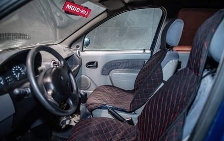 Renault Logan I, 2007 год, 290 000 рублей, 12 фотография