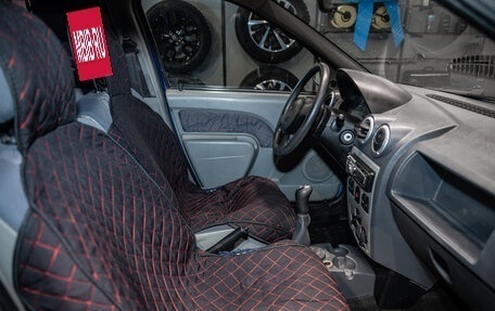 Renault Logan I, 2007 год, 290 000 рублей, 15 фотография