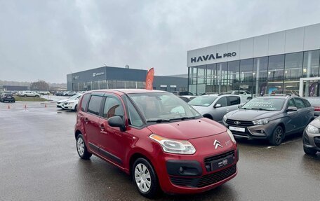 Citroen C3 Picasso I, 2010 год, 444 000 рублей, 3 фотография