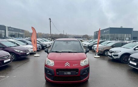 Citroen C3 Picasso I, 2010 год, 444 000 рублей, 2 фотография