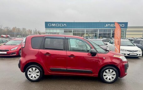 Citroen C3 Picasso I, 2010 год, 444 000 рублей, 4 фотография