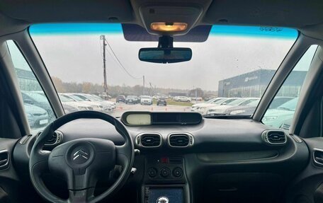 Citroen C3 Picasso I, 2010 год, 444 000 рублей, 9 фотография