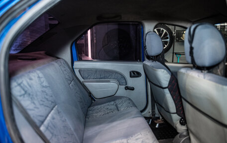 Renault Logan I, 2007 год, 290 000 рублей, 16 фотография