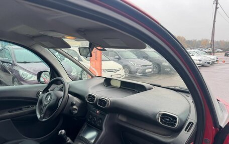 Citroen C3 Picasso I, 2010 год, 444 000 рублей, 11 фотография