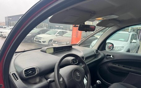 Citroen C3 Picasso I, 2010 год, 444 000 рублей, 10 фотография