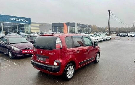 Citroen C3 Picasso I, 2010 год, 444 000 рублей, 6 фотография