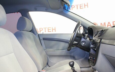 Chevrolet Lacetti, 2011 год, 545 000 рублей, 10 фотография