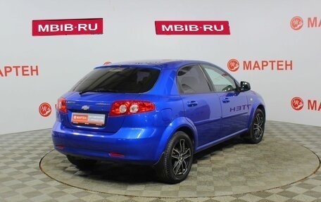 Chevrolet Lacetti, 2011 год, 545 000 рублей, 5 фотография