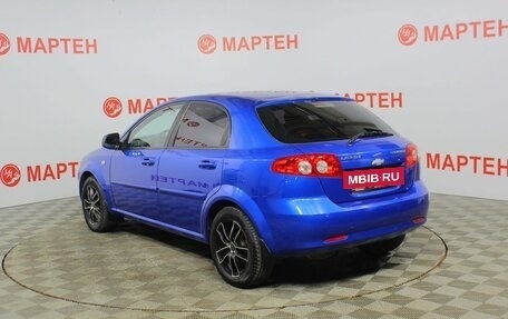 Chevrolet Lacetti, 2011 год, 545 000 рублей, 7 фотография