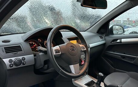 Opel Astra H, 2011 год, 599 000 рублей, 10 фотография