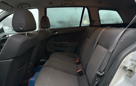 Opel Astra H, 2011 год, 599 000 рублей, 29 фотография