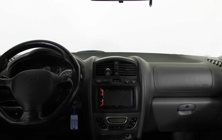 Hyundai Santa Fe Classic, 2007 год, 568 000 рублей, 16 фотография