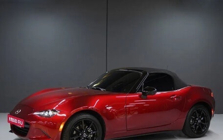 Mazda MX-5, 2023 год, 4 574 000 рублей, 2 фотография