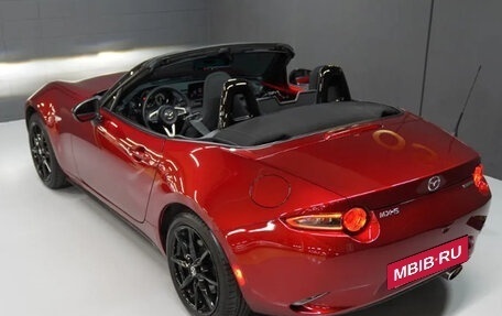 Mazda MX-5, 2023 год, 4 574 000 рублей, 6 фотография