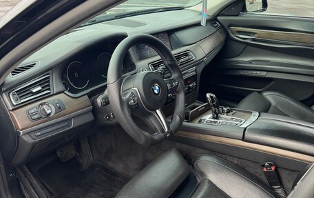 BMW 7 серия, 2009 год, 1 500 000 рублей, 6 фотография