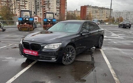 BMW 7 серия, 2009 год, 1 500 000 рублей, 4 фотография