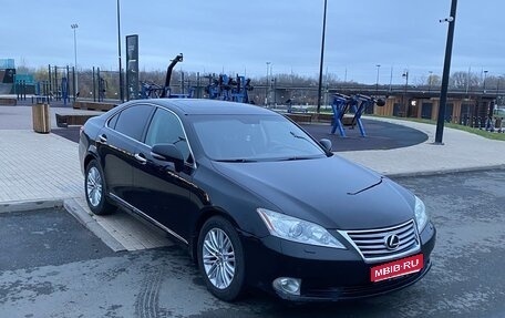 Lexus ES VII, 2010 год, 1 550 000 рублей, 1 фотография