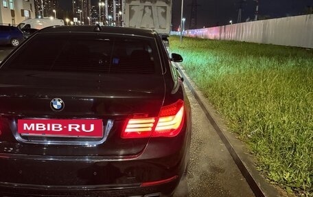 BMW 7 серия, 2009 год, 1 500 000 рублей, 14 фотография