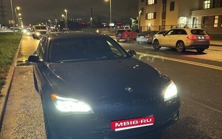 BMW 7 серия, 2009 год, 1 500 000 рублей, 15 фотография