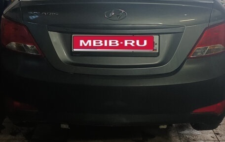 Hyundai Solaris II рестайлинг, 2016 год, 790 000 рублей, 1 фотография