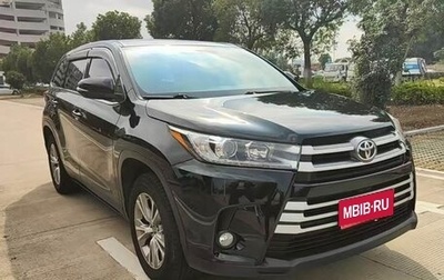 Toyota Highlander III, 2021 год, 2 100 550 рублей, 1 фотография