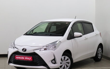Toyota Vitz, 2019 год, 880 000 рублей, 1 фотография