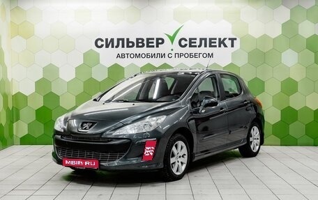 Peugeot 308 II, 2010 год, 749 000 рублей, 1 фотография
