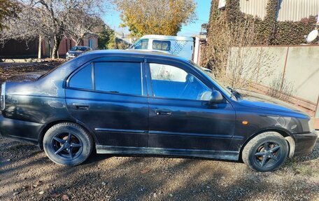 Hyundai Accent II, 2007 год, 330 000 рублей, 2 фотография