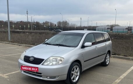 Toyota Corolla, 2003 год, 550 000 рублей, 2 фотография
