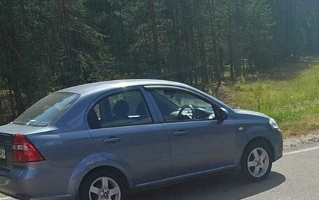 Chevrolet Aveo III, 2007 год, 520 000 рублей, 2 фотография