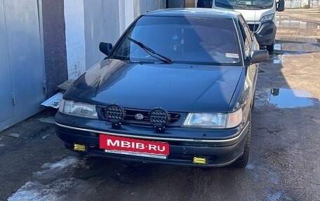 Subaru Legacy VII, 1992 год, 300 000 рублей, 5 фотография