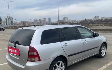 Toyota Corolla, 2003 год, 550 000 рублей, 4 фотография