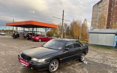 Subaru Legacy VII, 1992 год, 300 000 рублей, 2 фотография