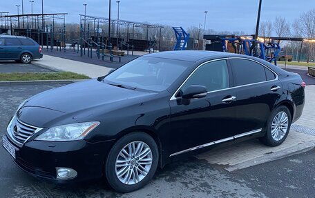 Lexus ES VII, 2010 год, 1 550 000 рублей, 2 фотография