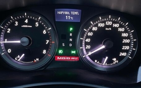 Lexus ES VII, 2010 год, 1 550 000 рублей, 7 фотография