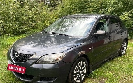 Mazda 3, 2005 год, 290 000 рублей, 2 фотография