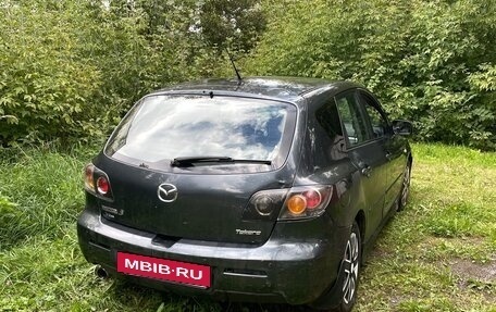 Mazda 3, 2005 год, 290 000 рублей, 3 фотография