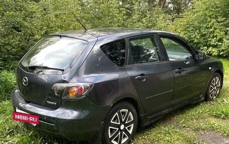 Mazda 3, 2005 год, 290 000 рублей, 4 фотография