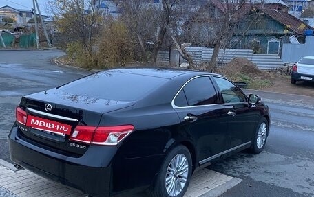 Lexus ES VII, 2010 год, 1 550 000 рублей, 6 фотография