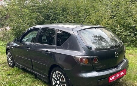 Mazda 3, 2005 год, 290 000 рублей, 5 фотография