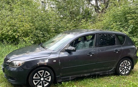 Mazda 3, 2005 год, 290 000 рублей, 6 фотография