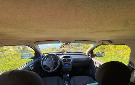 Opel Corsa C рестайлинг, 2003 год, 300 000 рублей, 6 фотография