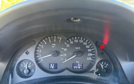 Opel Corsa C рестайлинг, 2003 год, 300 000 рублей, 9 фотография