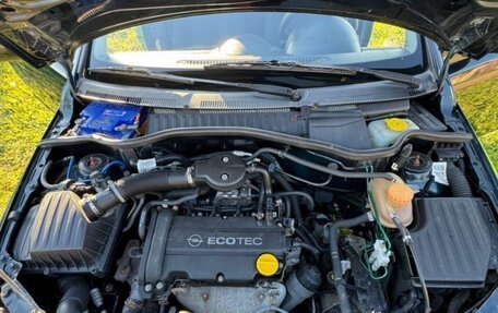 Opel Corsa C рестайлинг, 2003 год, 300 000 рублей, 10 фотография