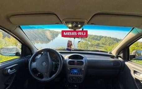 Opel Corsa C рестайлинг, 2003 год, 300 000 рублей, 5 фотография