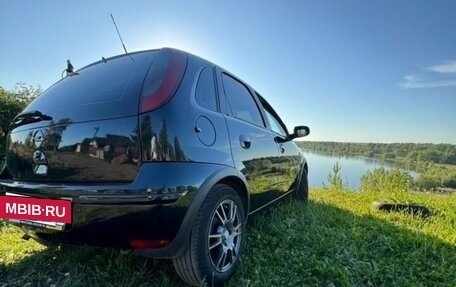 Opel Corsa C рестайлинг, 2003 год, 300 000 рублей, 7 фотография