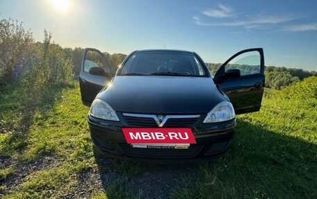 Opel Corsa C рестайлинг, 2003 год, 300 000 рублей, 11 фотография