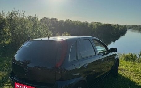 Opel Corsa C рестайлинг, 2003 год, 300 000 рублей, 3 фотография