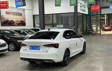 Skoda Octavia IV, 2025 год, 2 390 000 рублей, 4 фотография