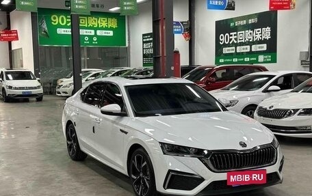 Skoda Octavia IV, 2025 год, 2 390 000 рублей, 5 фотография